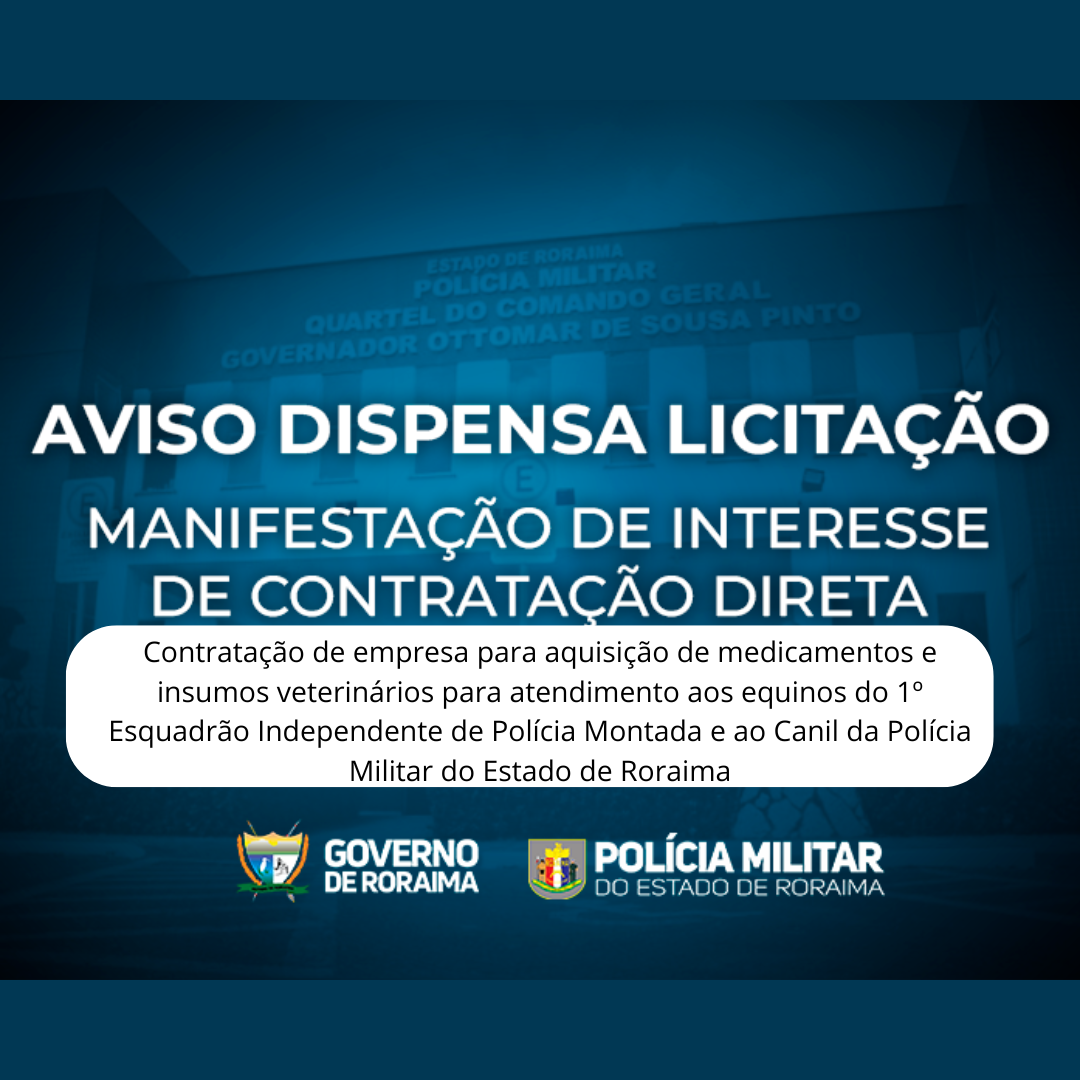 AVISO DE INTENÇÃO DE CONTRATAÇÃO POR DISPENSA DE LICITAÇÃO COM BASE NO §3º DO ART. 75 DA LEI N. 14.133/2021